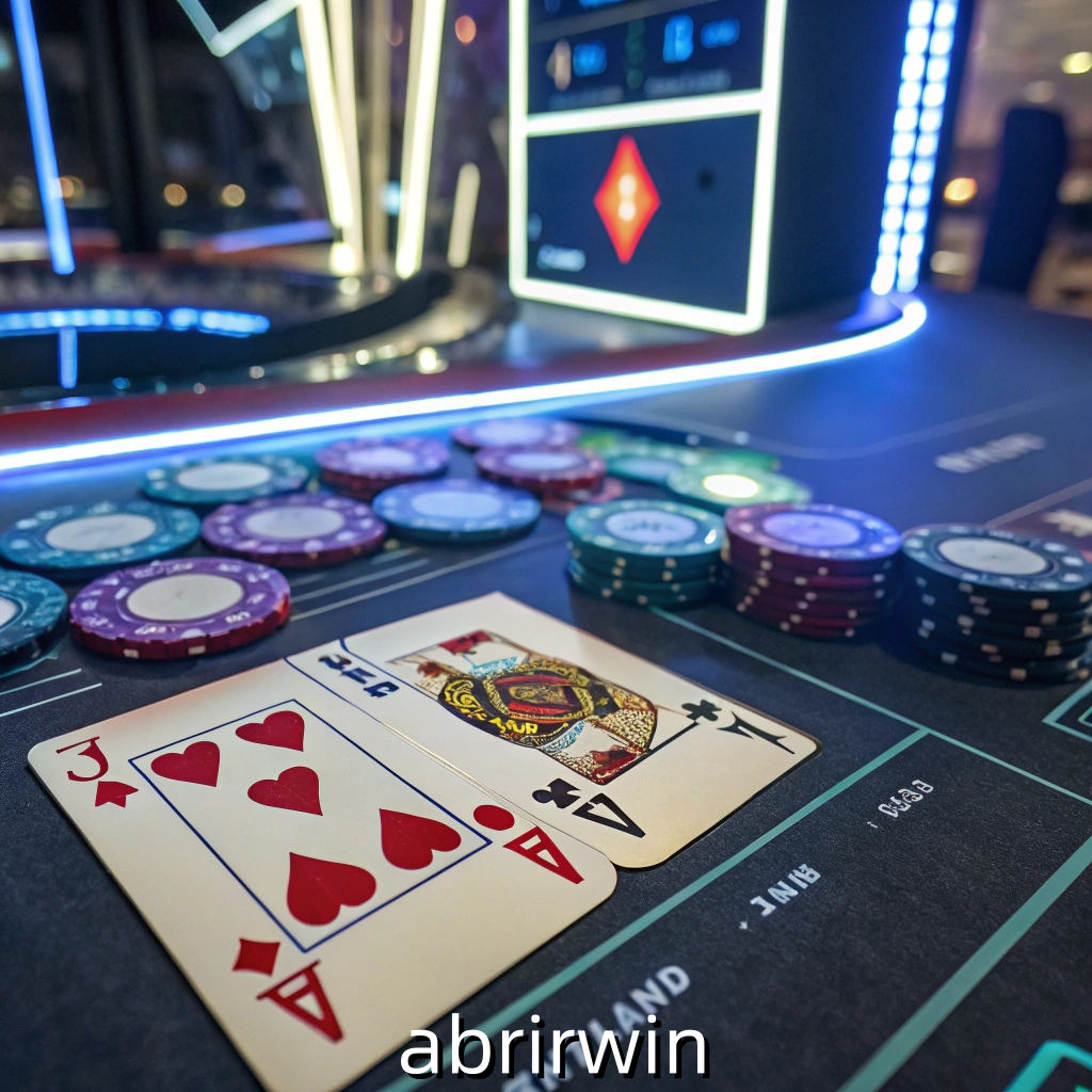 Cadastro na abrirwin